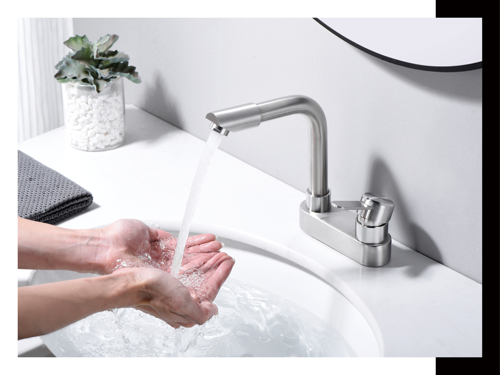 american standard bathroom faucet Американский стандартный смеситель для ванной комнаты