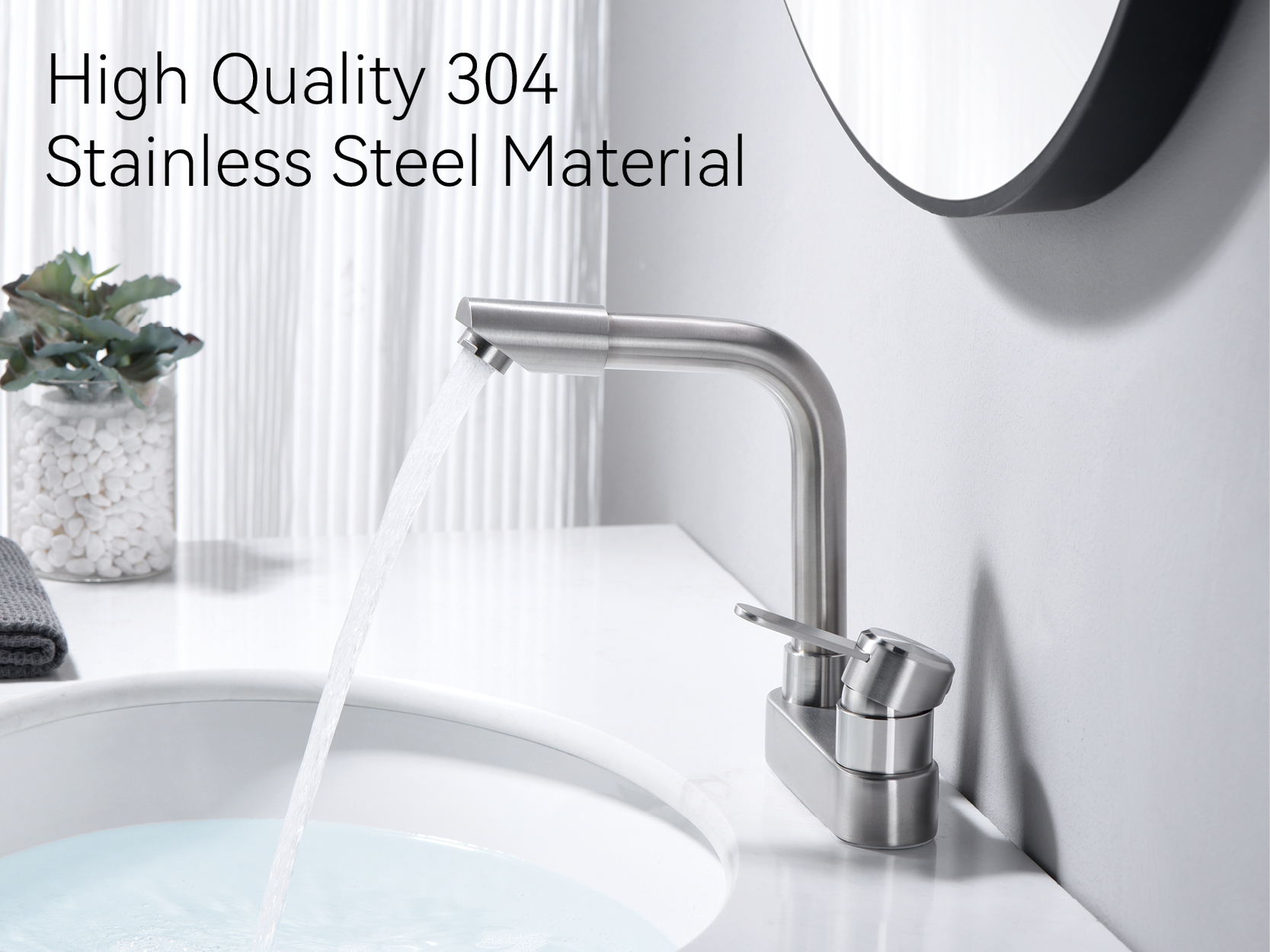 waterfall faucets bathroom водопадные смесители для ванной комнаты