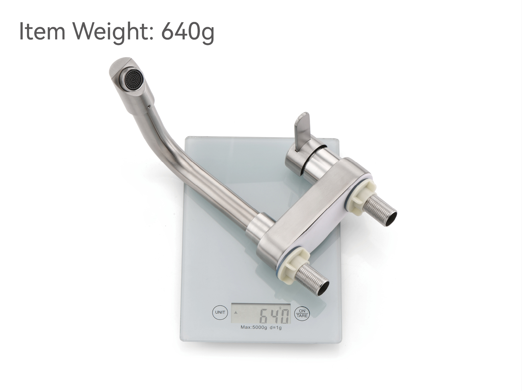 polished nickel bathroom faucet полированный никель смеситель для ванной комнаты