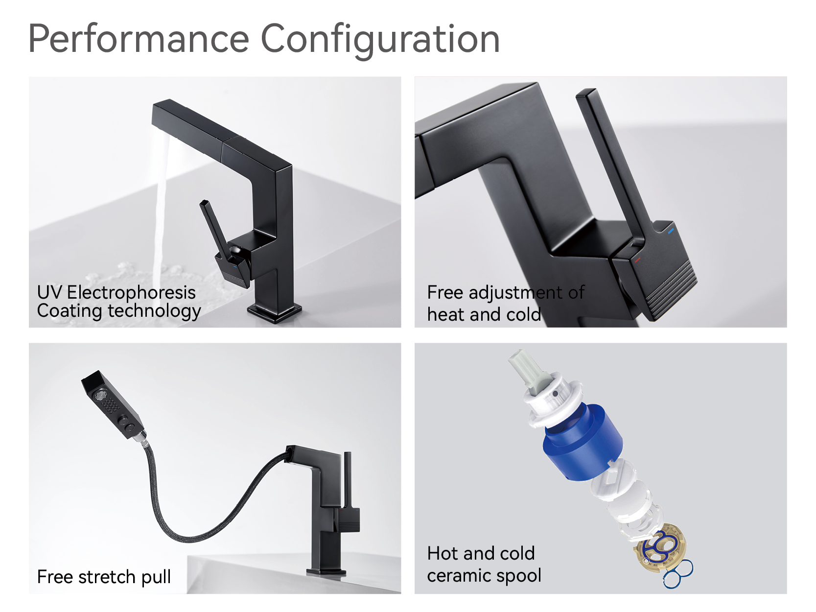 смеситель с одной ручкой