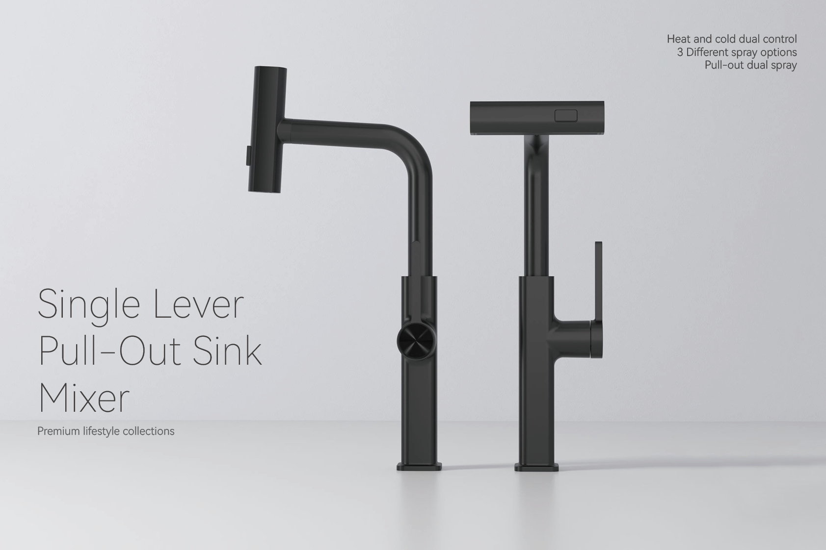 вытащить кухонные смесители