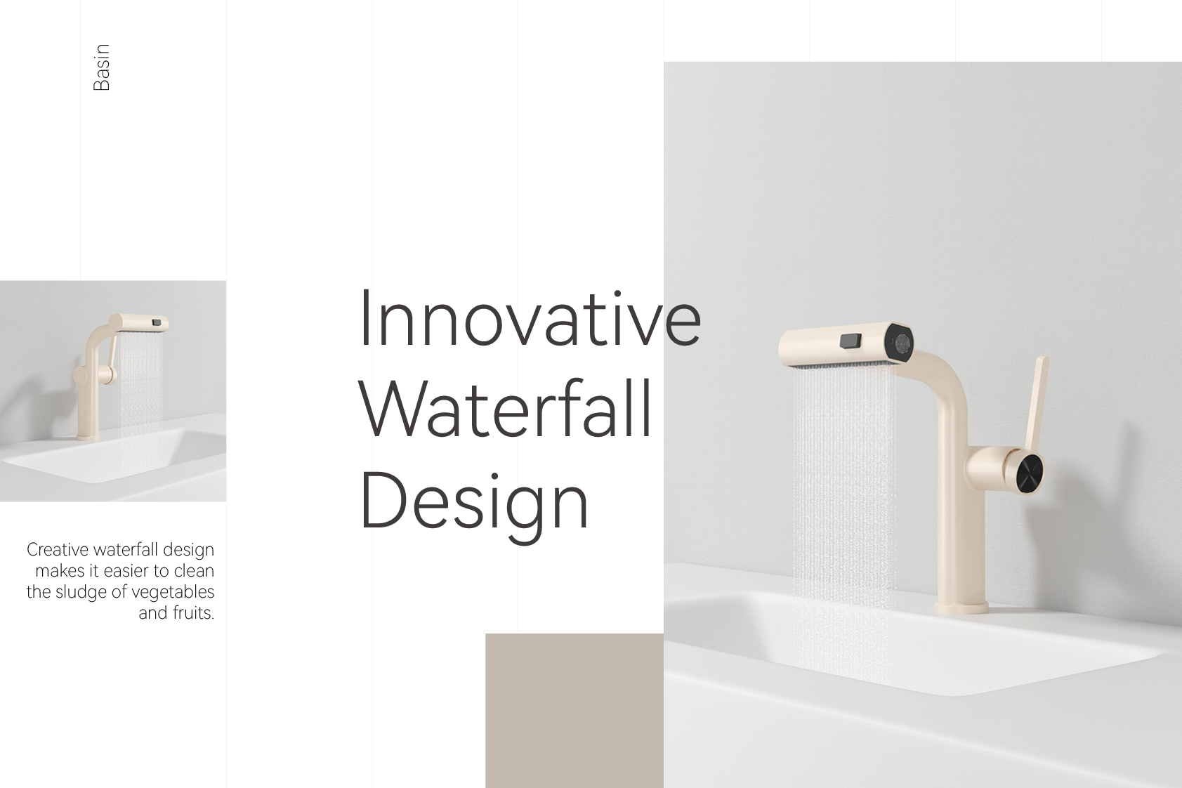 смеситель для раковины