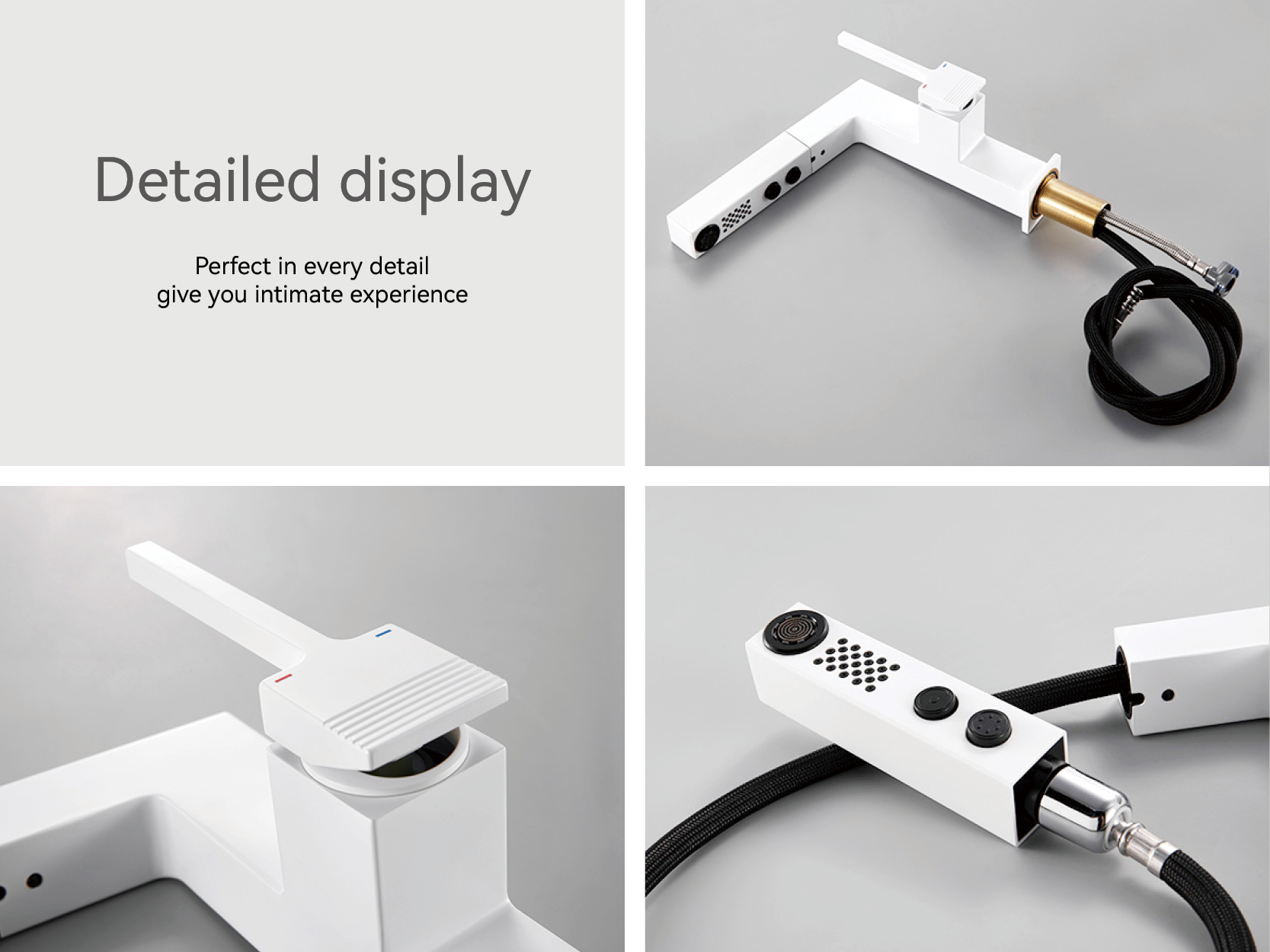 латунный смеситель для ванной комнаты