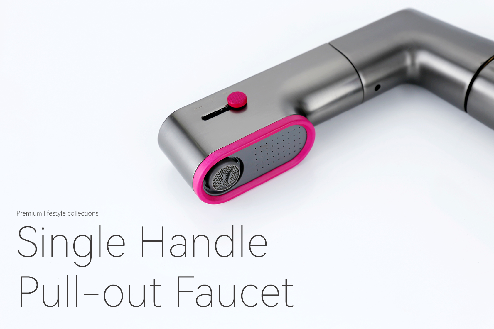 смеситель для раковины с одной ручкой