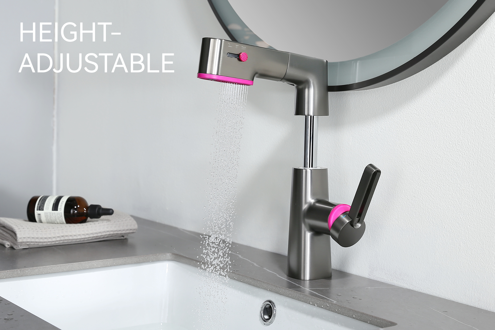 смеситель для раковины