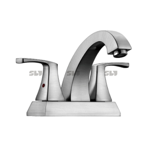 SLY Two Handle 4-дюймовый несравненный смеситель для ванной комнаты