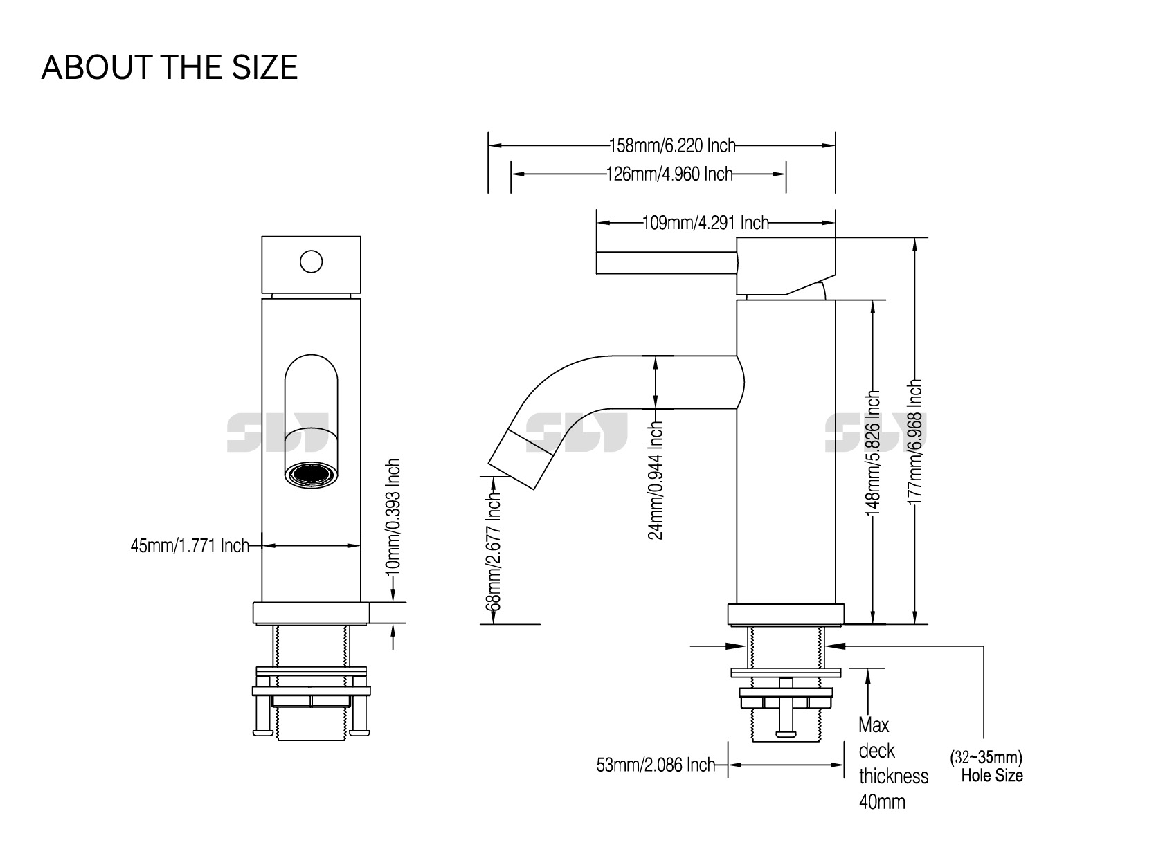 водопроводный кран