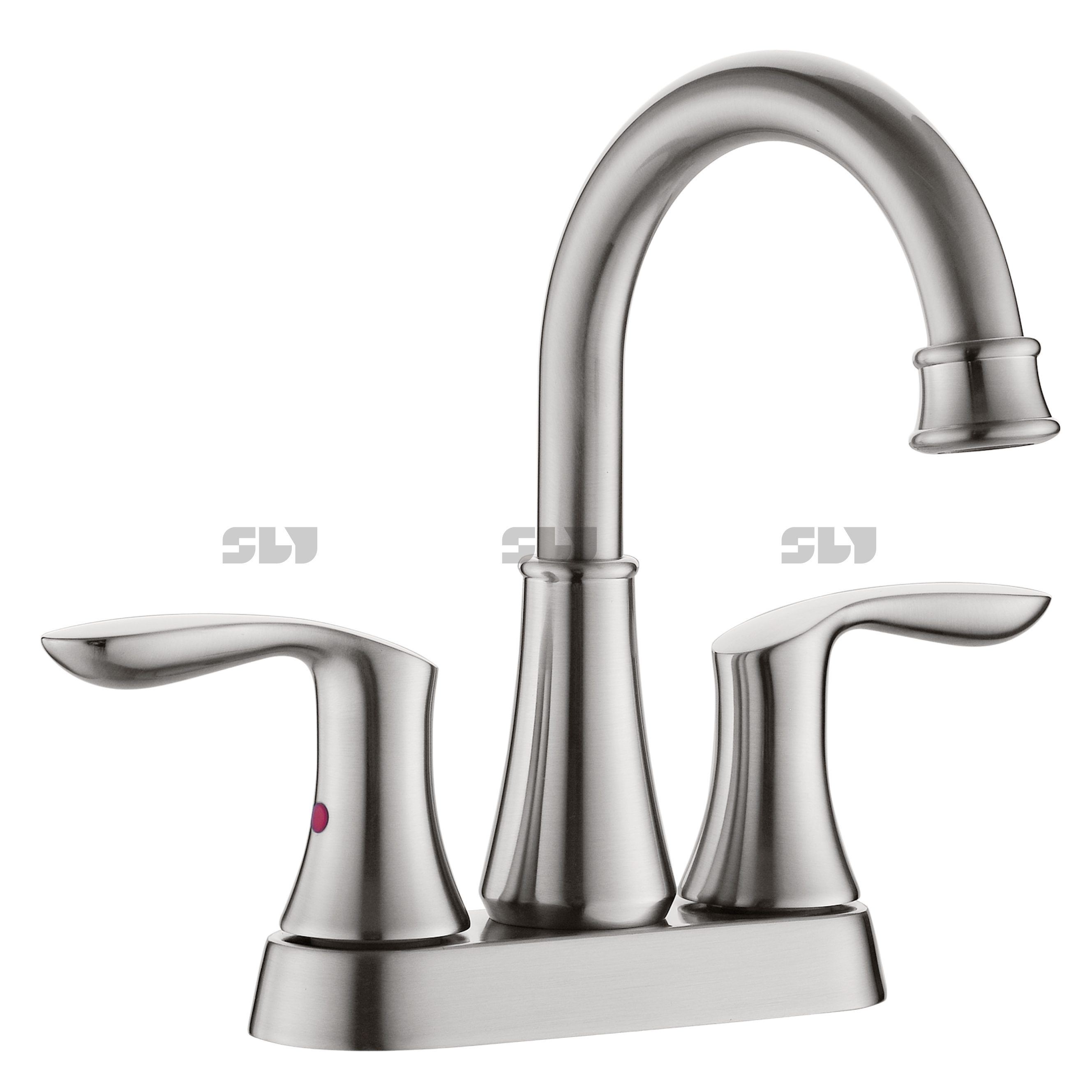 смеситель для ванной на 3 отверстия