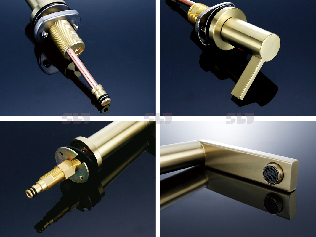 антикварные смесители для ванной комнаты