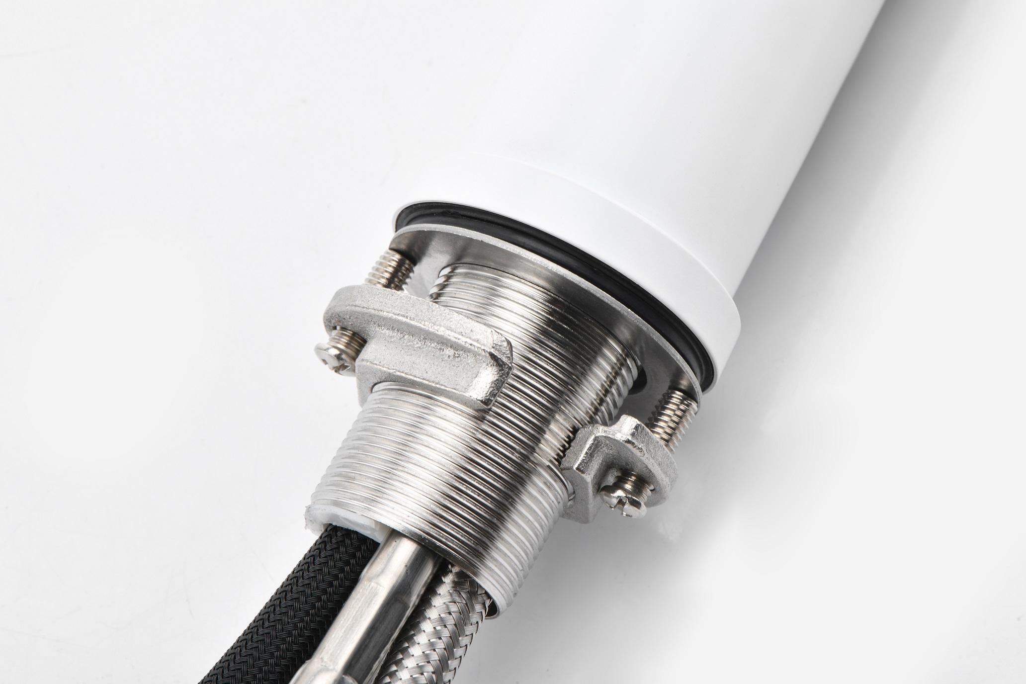 смесители для кухонной мойки с распылителями