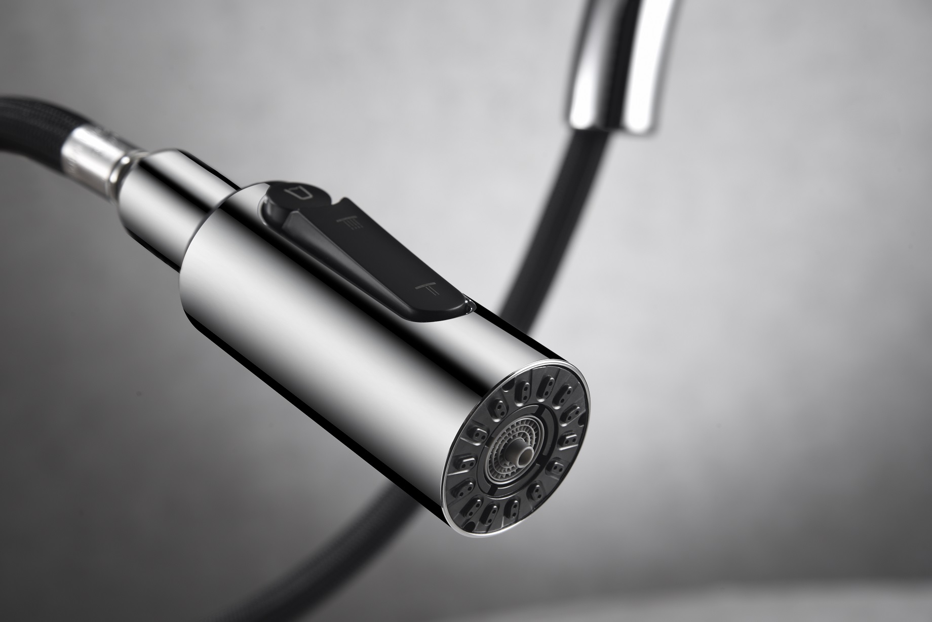 Высококачественный кухонный кран