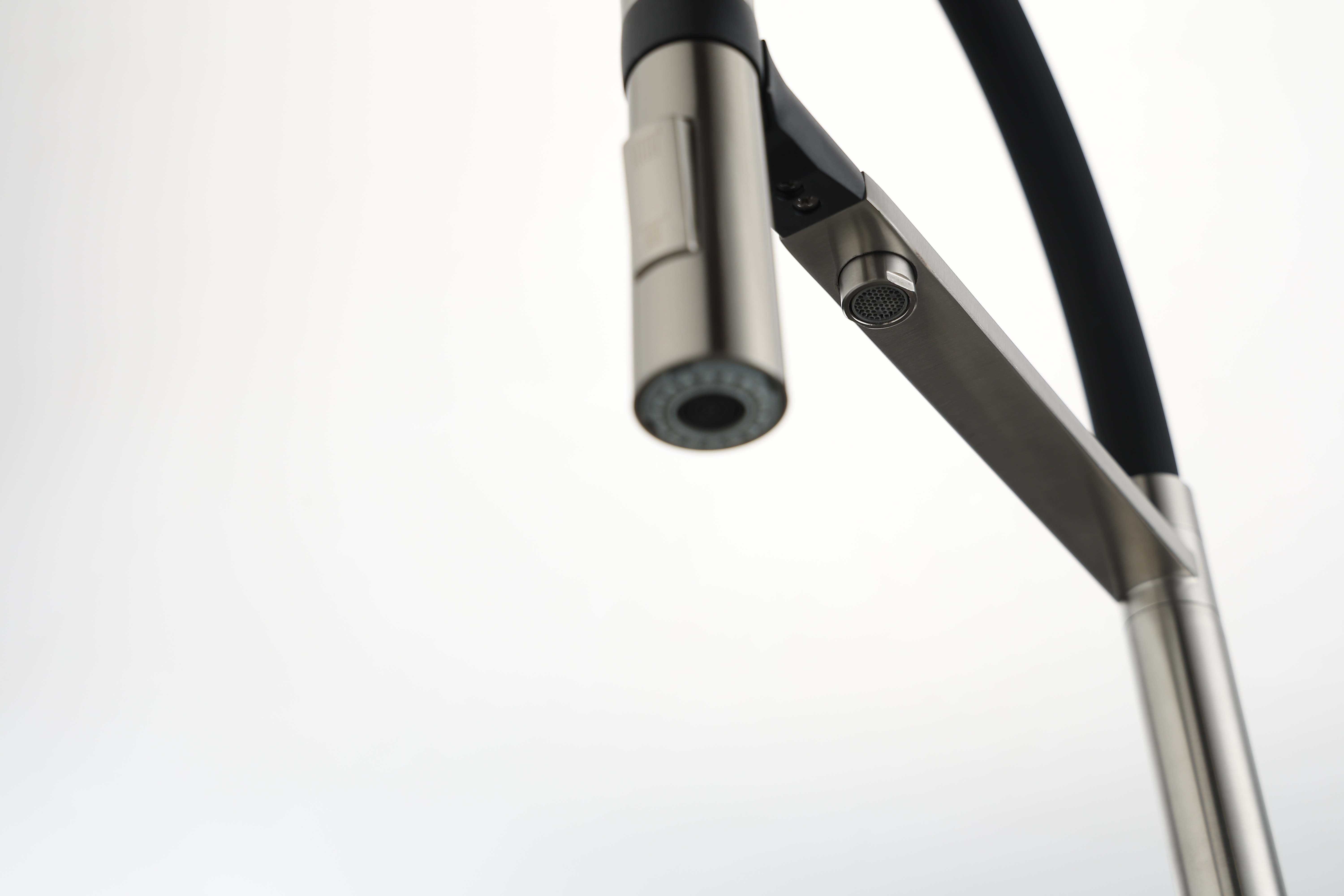 Слайский обратный осмос Смесители Три функции Две изделия из трехстороннего смесителя кухонная раковина