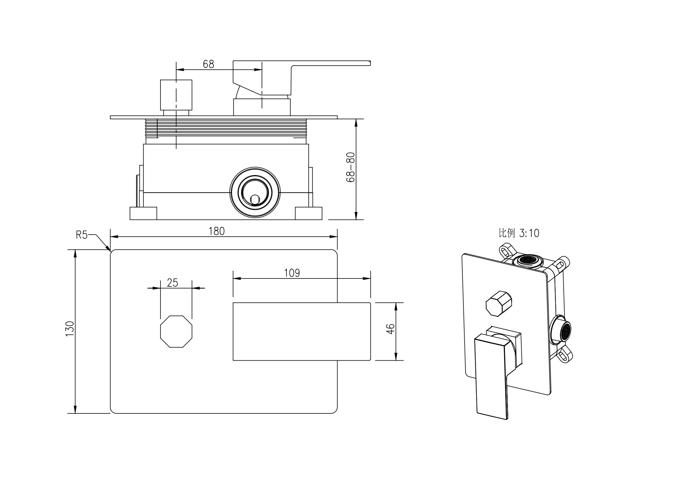 смеситель для душа настенные настенные осадки