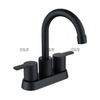 Sly Basin Mixer Современный рычаг 