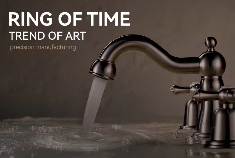 кран на 3 отверстия