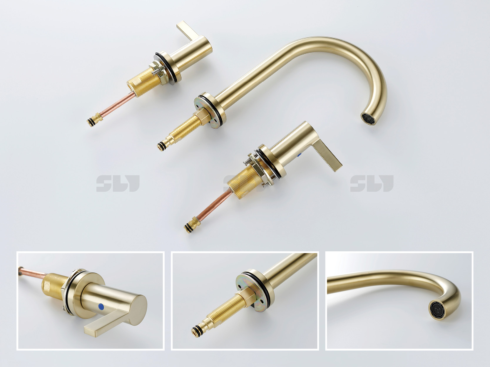 смеситель для ванной комнаты