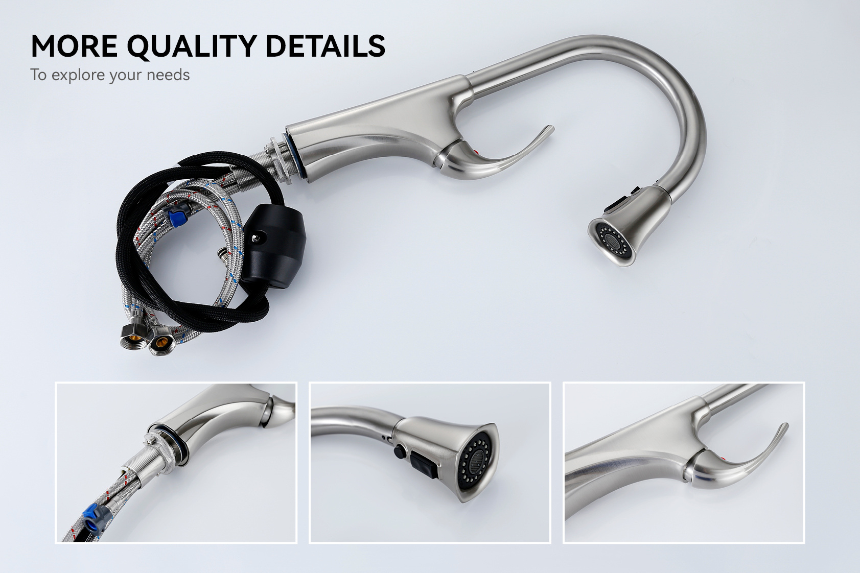 Смеситель для кухни