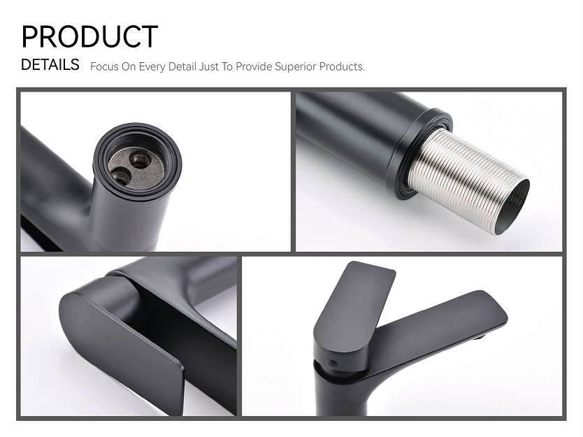 смеситель для раковины в ванной комнате