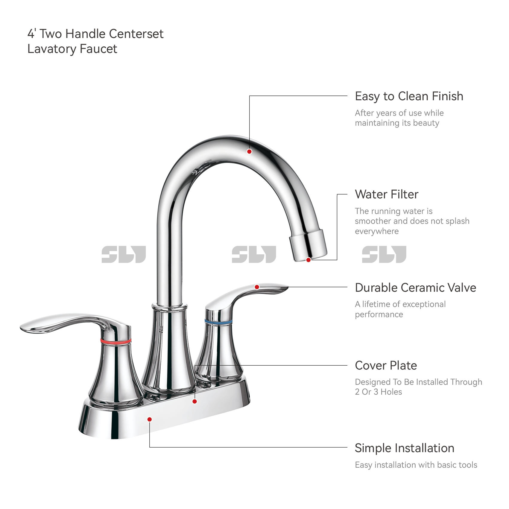 смеситель для ванной