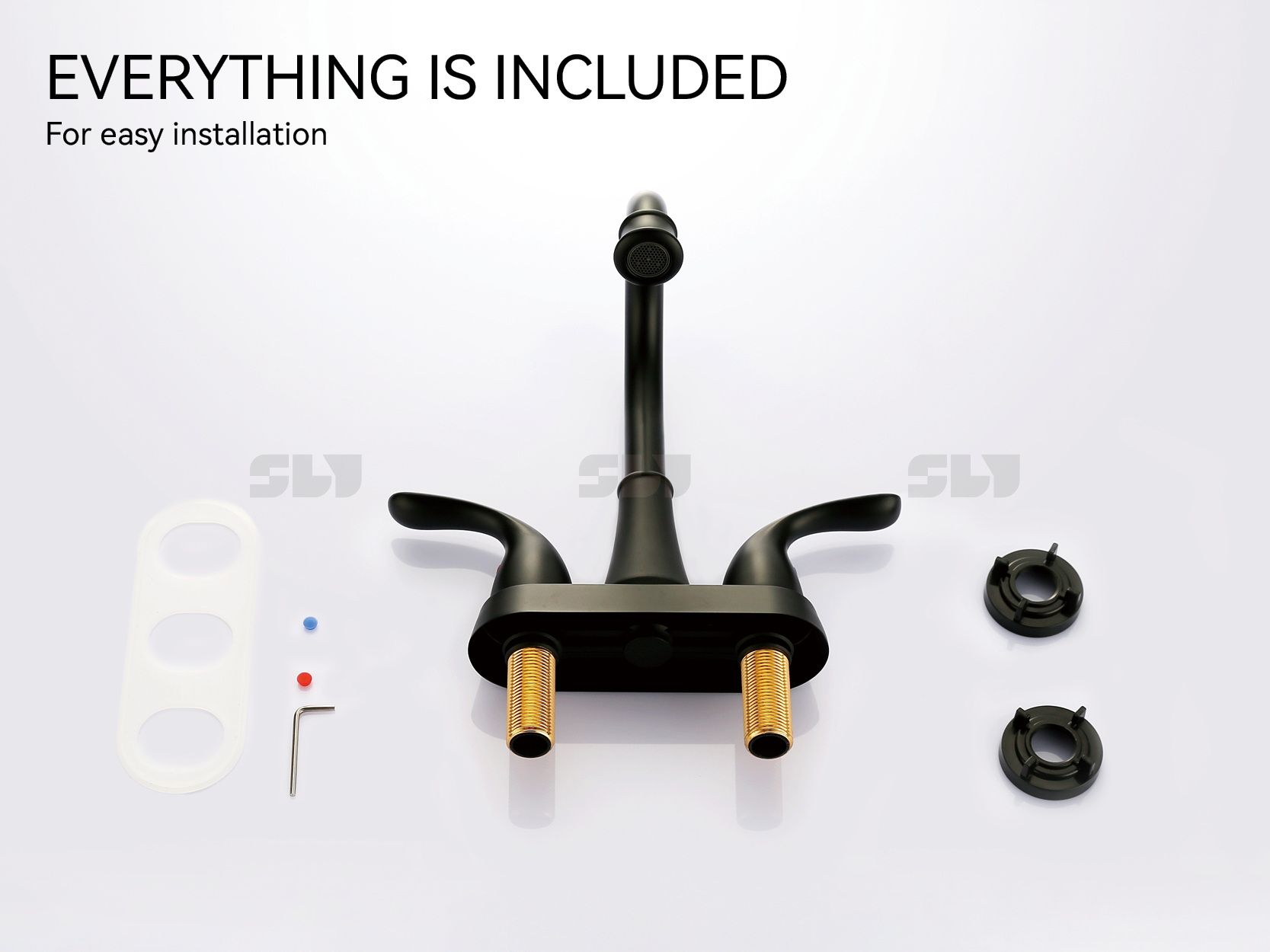 уникальные смесители для ванной комнаты