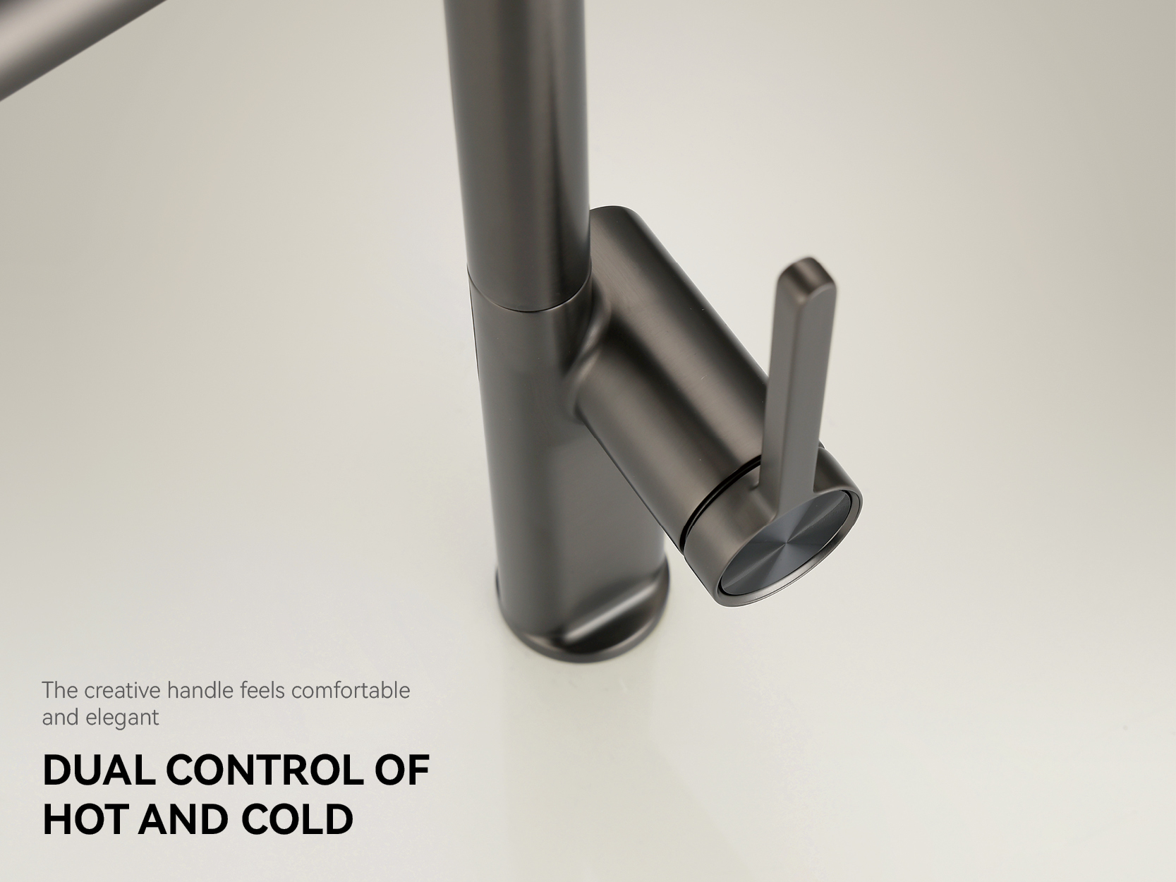 смеситель для кухонной мойки с распылителем