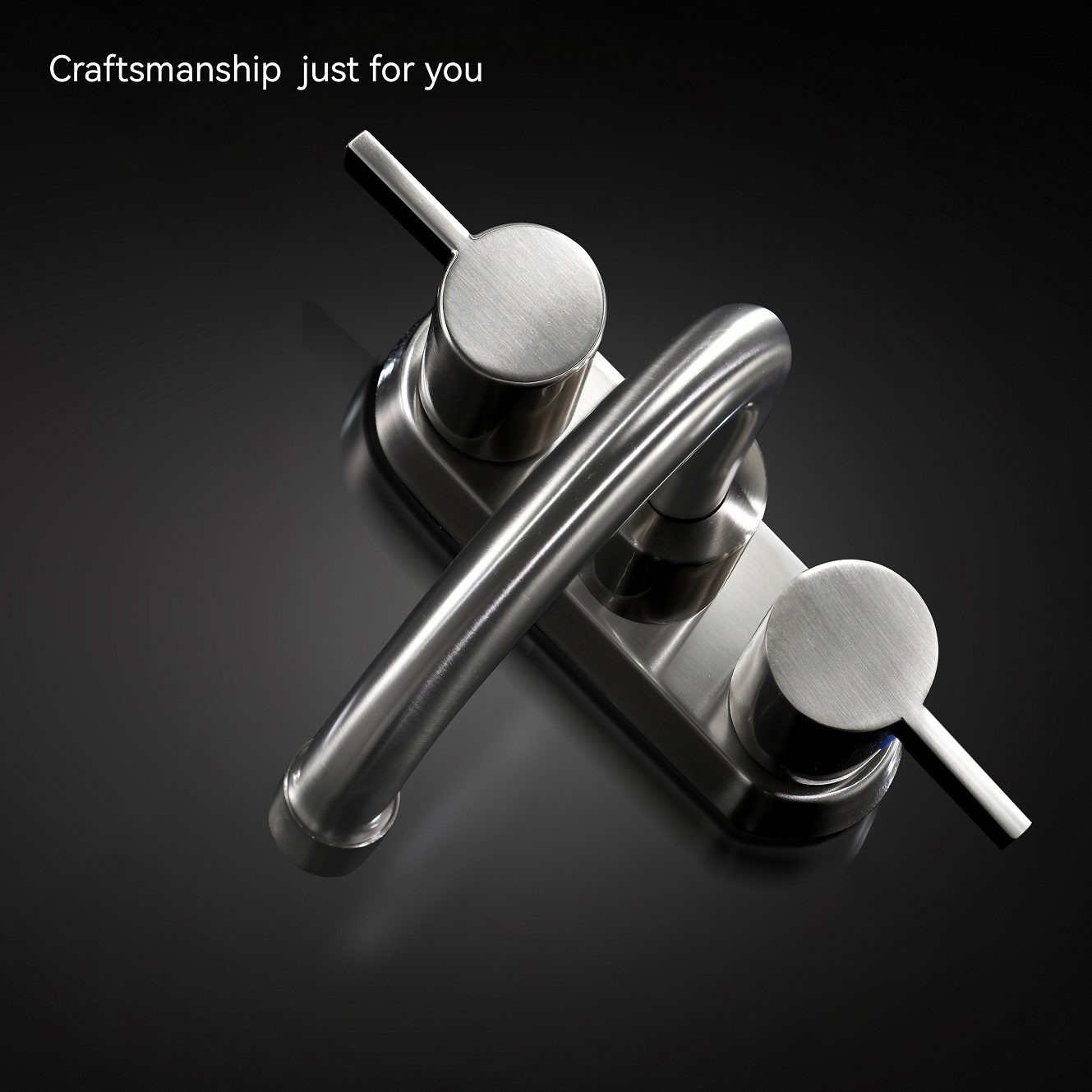 Хитрый цинк щеткий никель для ванной комнаты для ванной комнаты вода для уборной для уборной