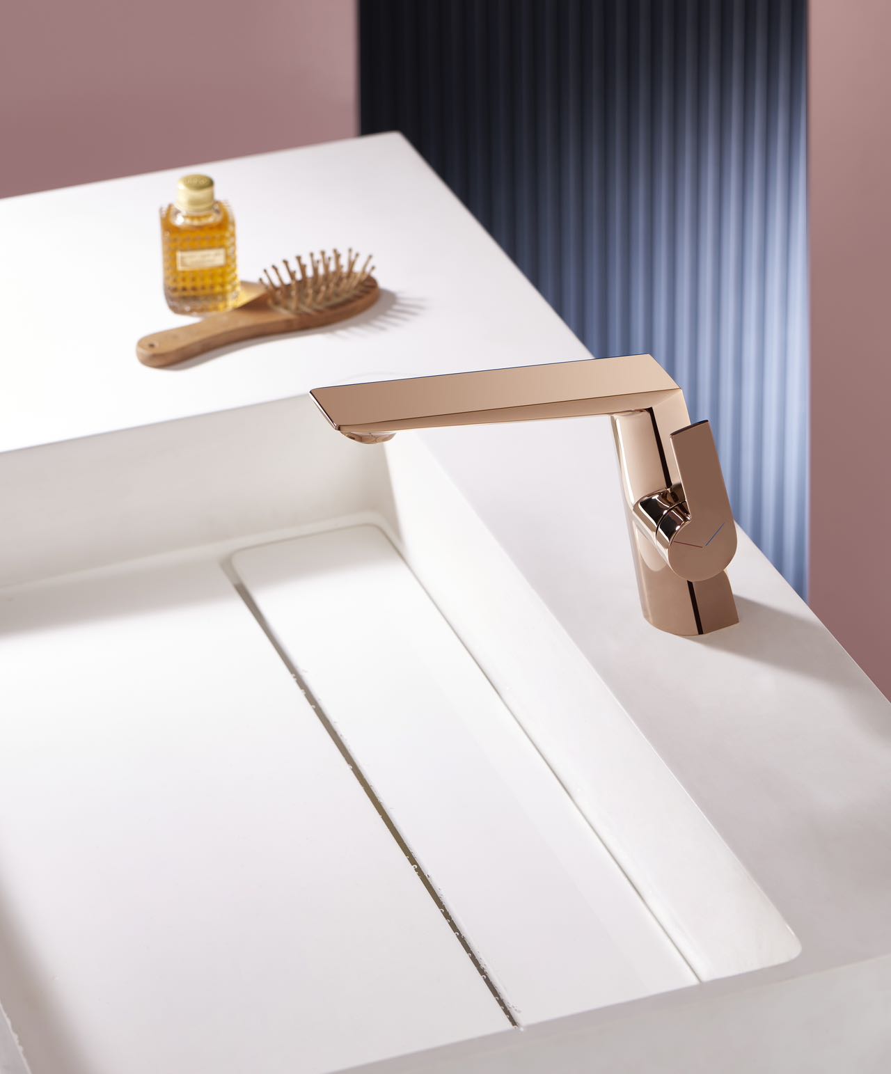 однорычажный смеситель для ванной комнаты