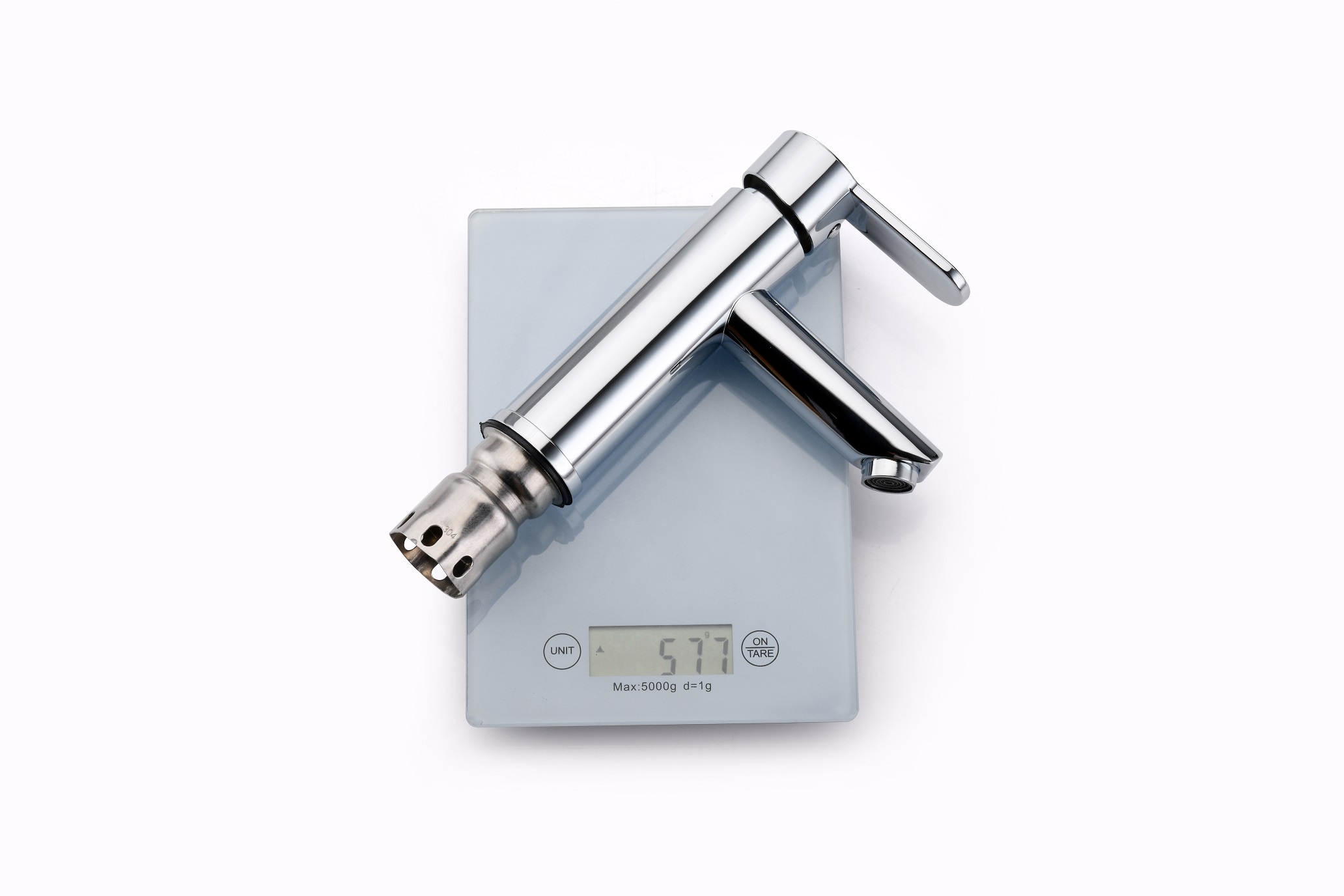 настенные смесители