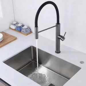 Смесительное масла с маслом Zr Gold Kitchen Pind