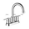 Sly Basin Mixer Современный рычаг 