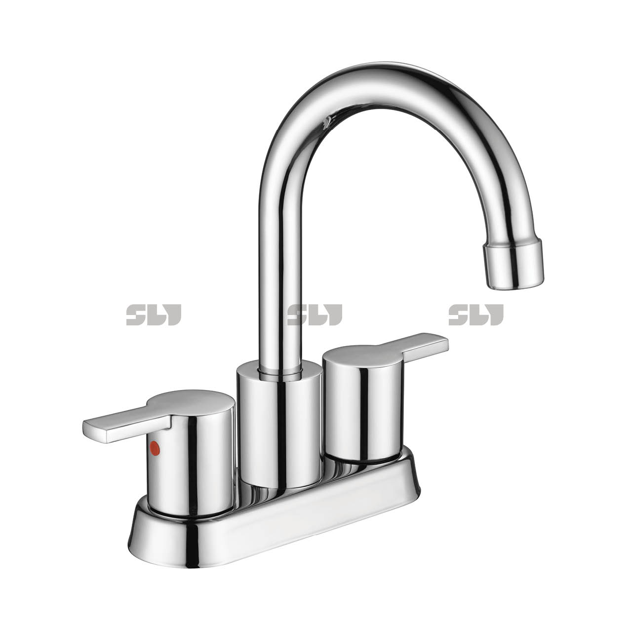 Sly Basin Mixer Современный рычаг 