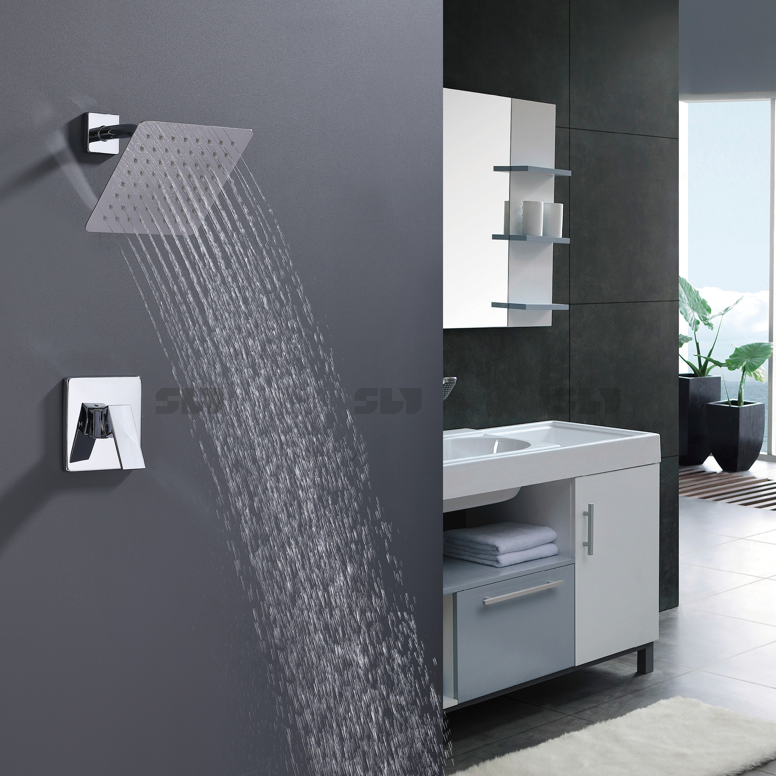 Набор смесителей для душа