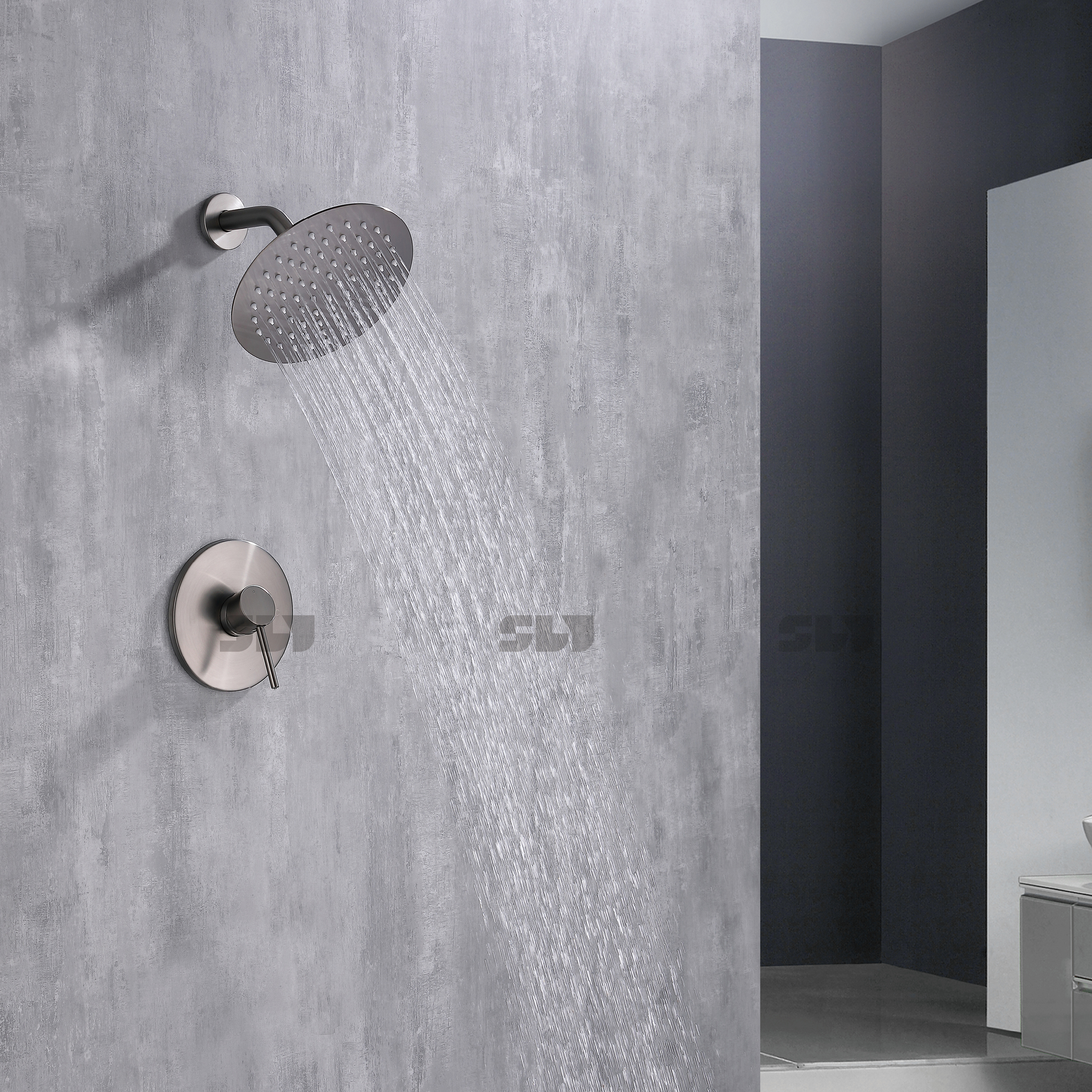 смеситель для душа