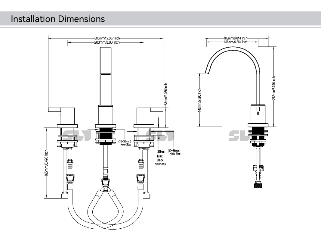 ретро смесители для раковины