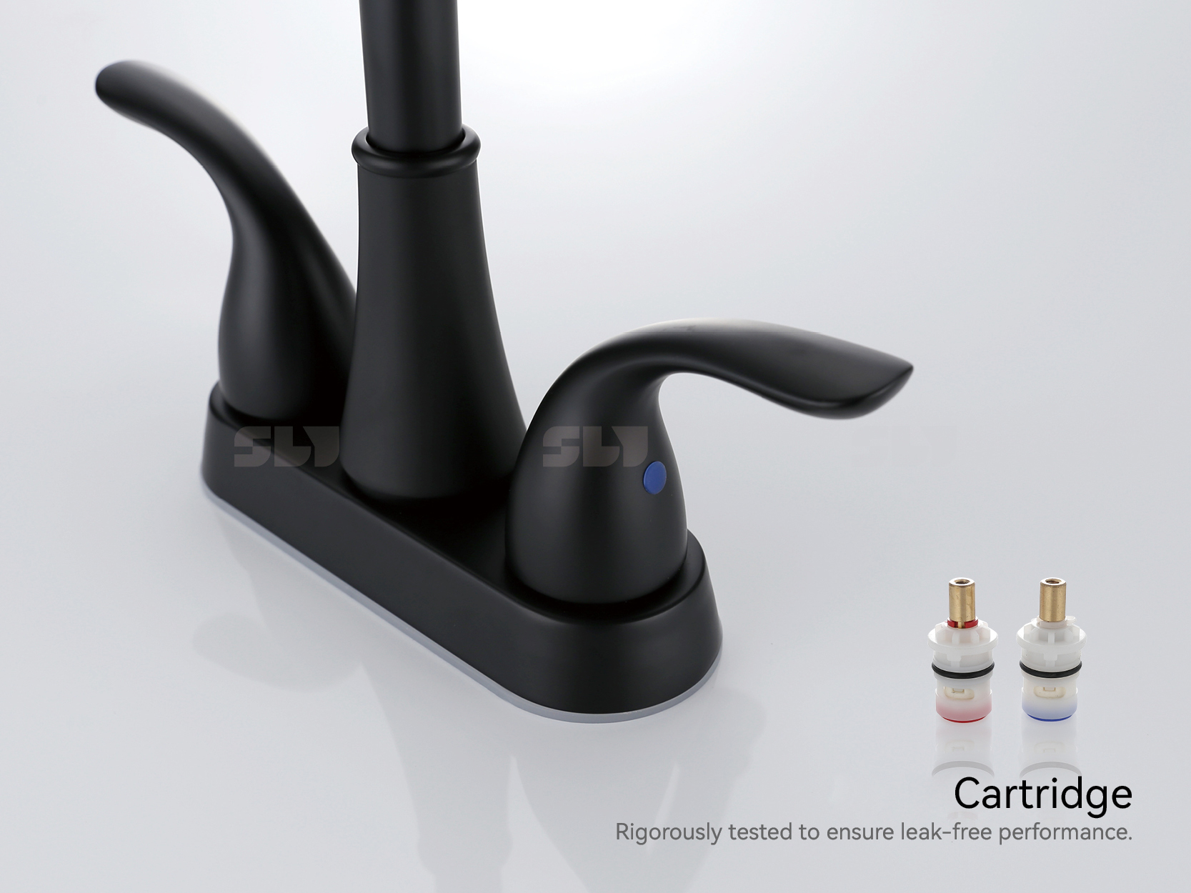 старинный смеситель для ванной комнаты на одно отверстие