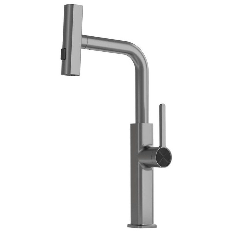 Гибкий гибкий шланг вытягивает пружинную раковину