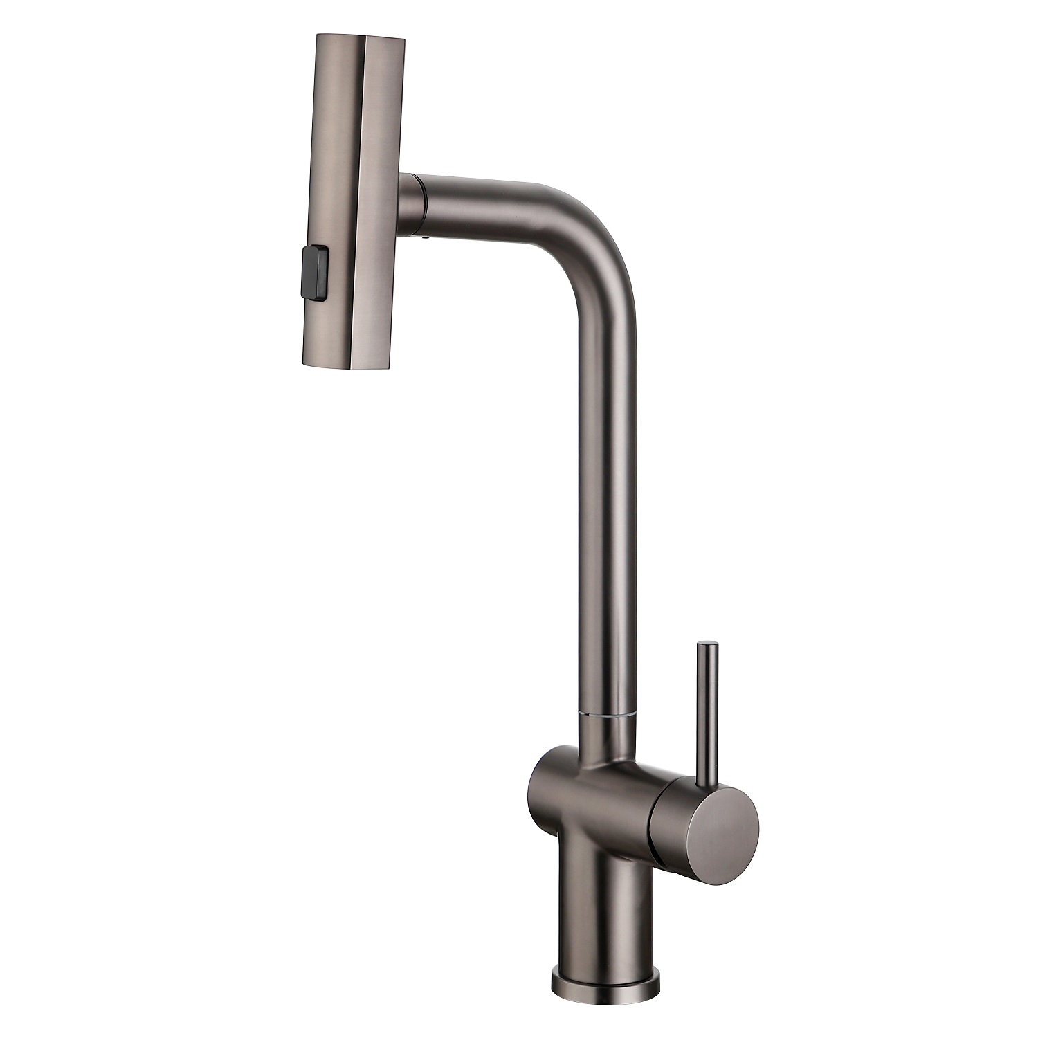 Sly Mrathed Nickel Water Tap Modern Kitchen Tap