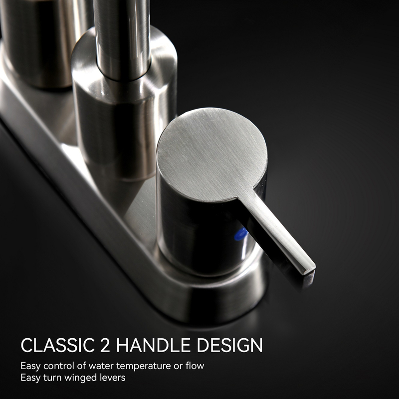 Хитрый цинк щеткий никель для ванной комнаты для ванной комнаты вода для уборной для уборной