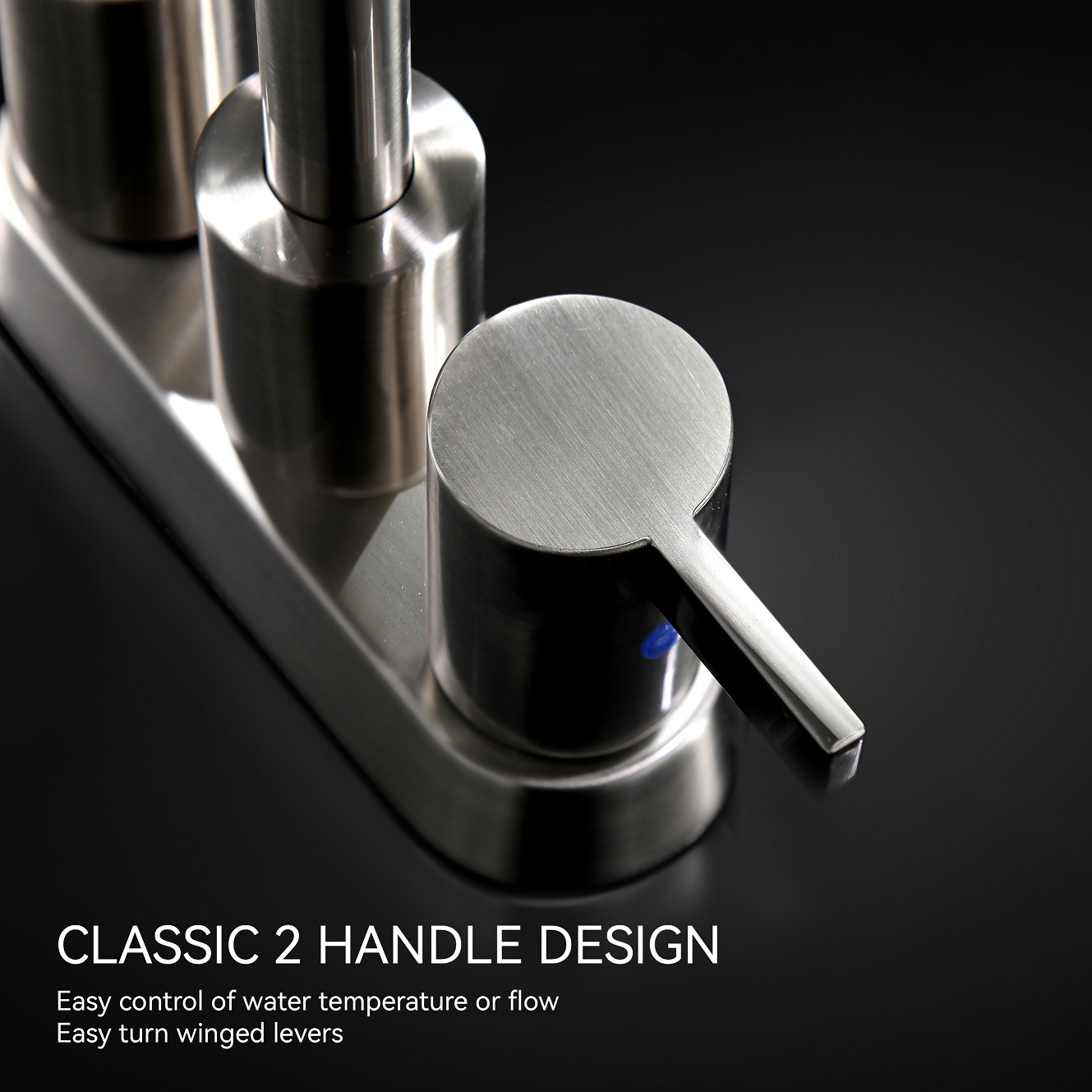 Хитрый цинк щеткий никель для ванной комнаты для ванной комнаты вода для уборной для уборной