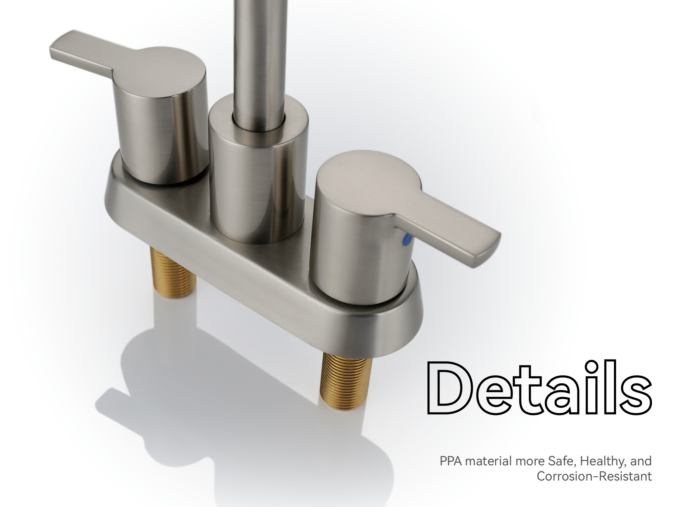 смеситель для раковины в ванной