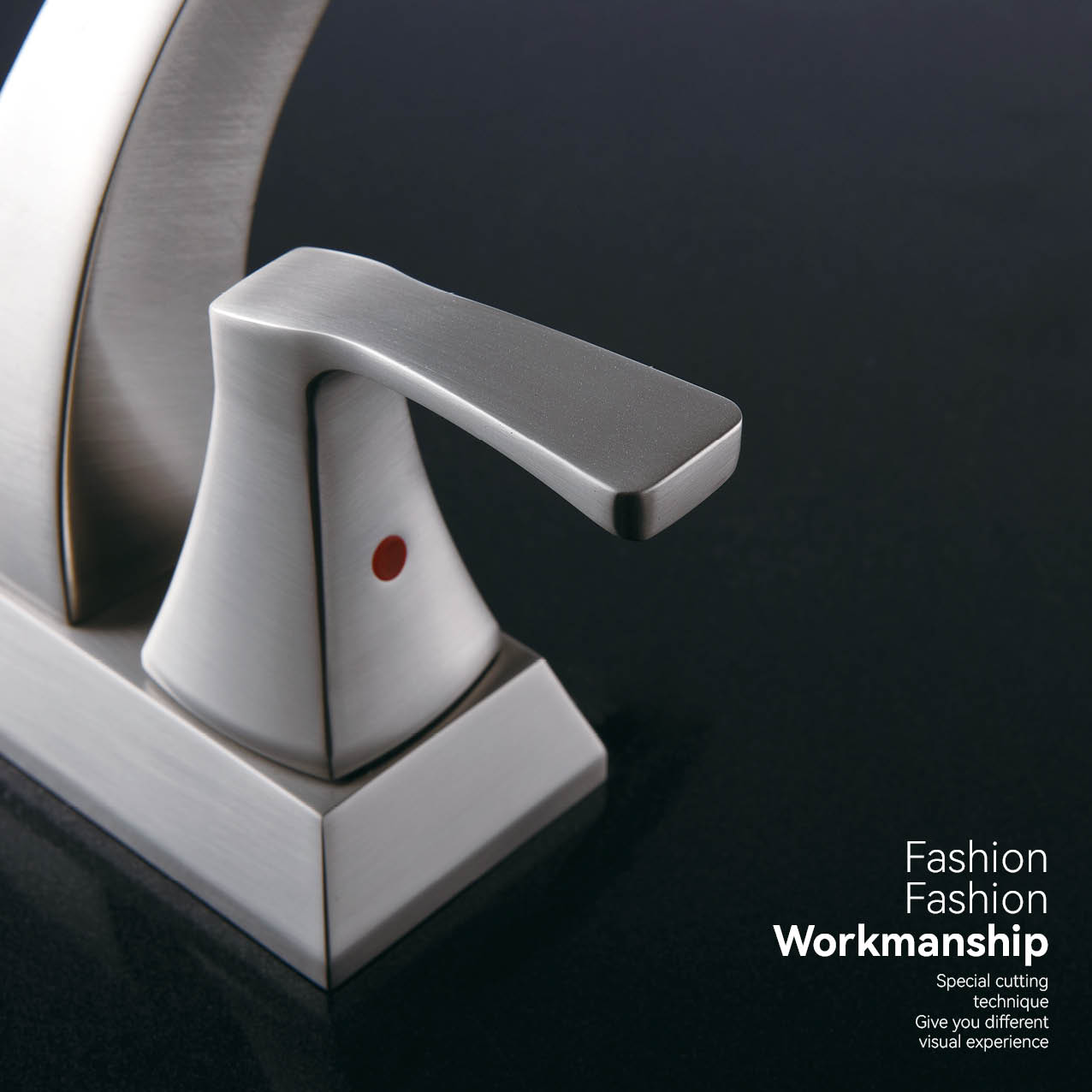 4-дюймовый несравненный смеситель для ванной комнаты 