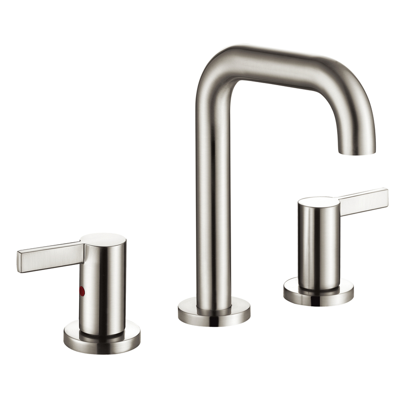 Хитрый высококачественный роскошный золотой с двойной ручкой ванную комнату