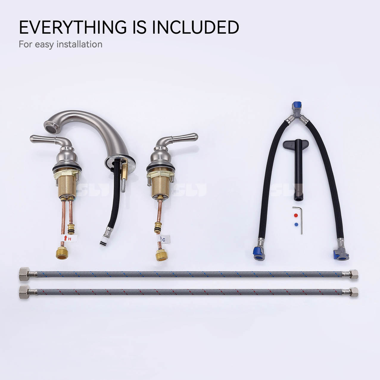 старомодные водопроводные краны