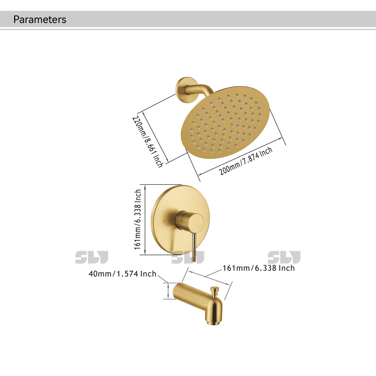 скрытые смесители для душа