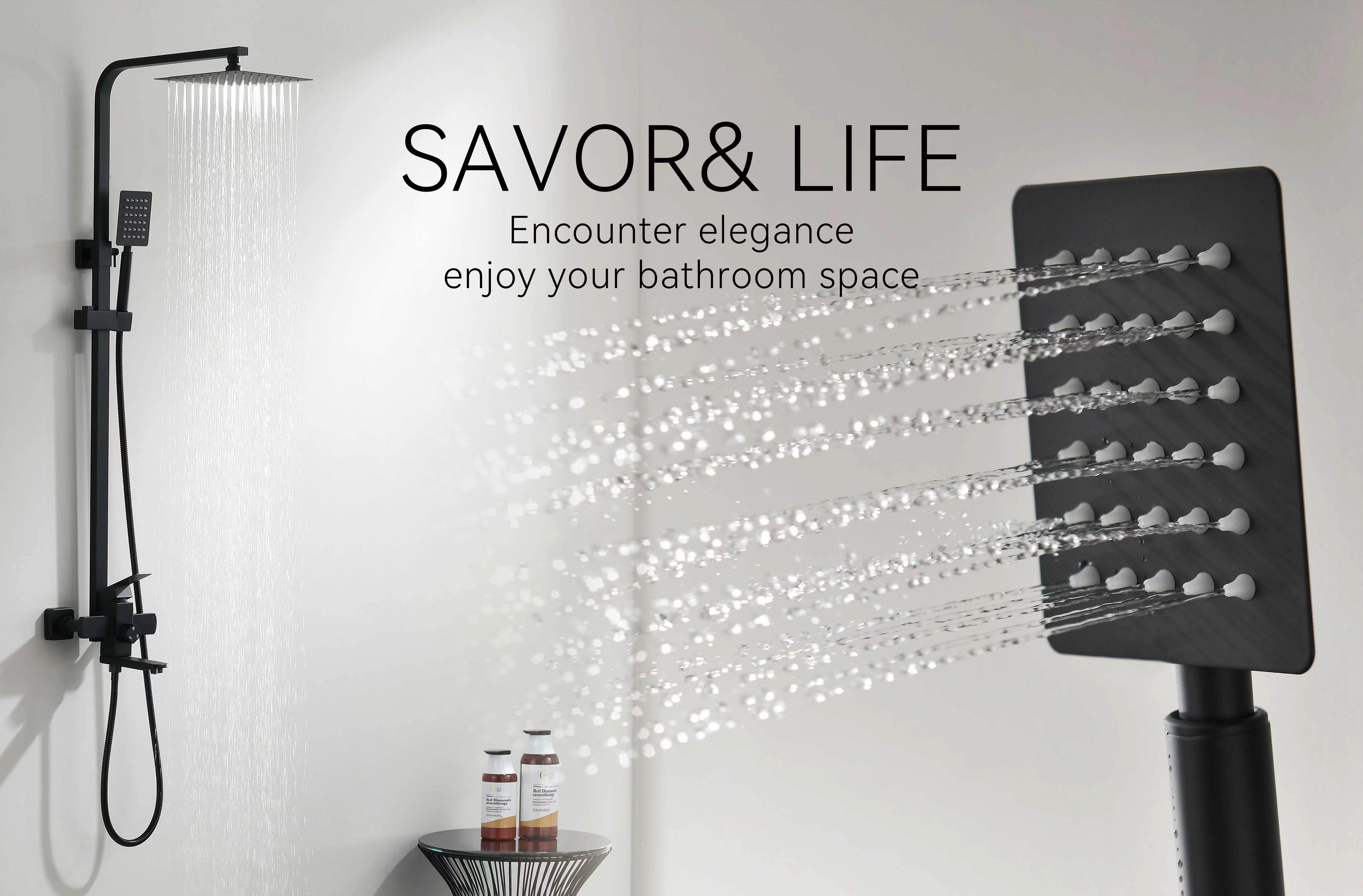 Душевая система