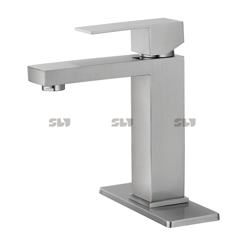 Хитрый хороший качественный центр из нержавеющей стали, смесители ванной комнаты в ванной комнате