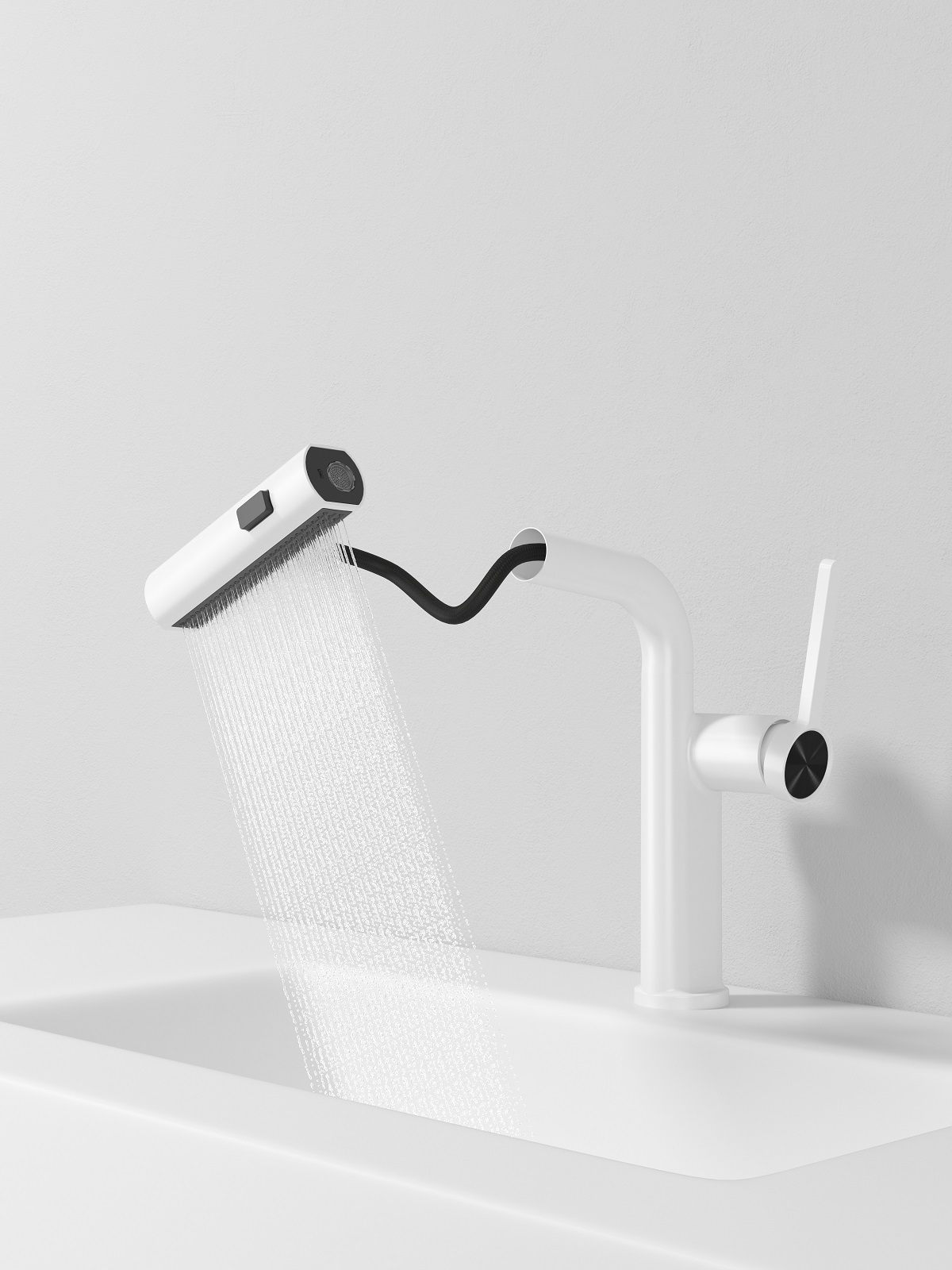 смеситель для ванной комнаты из латуни