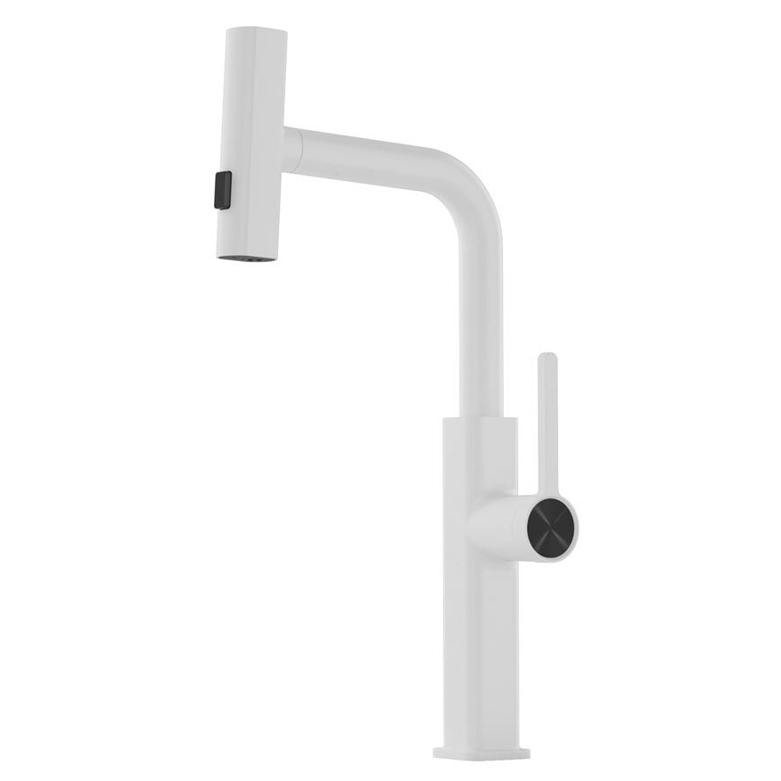 Гибкий гибкий шланг вытягивает пружинную раковину