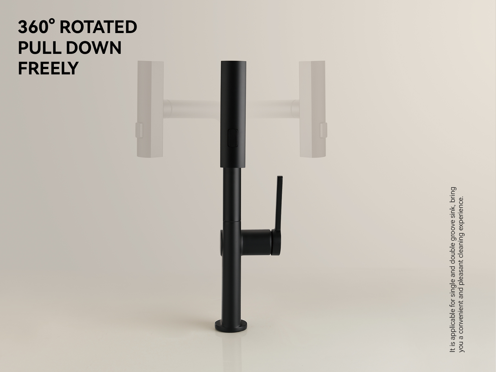 смеситель для кухонной мойки