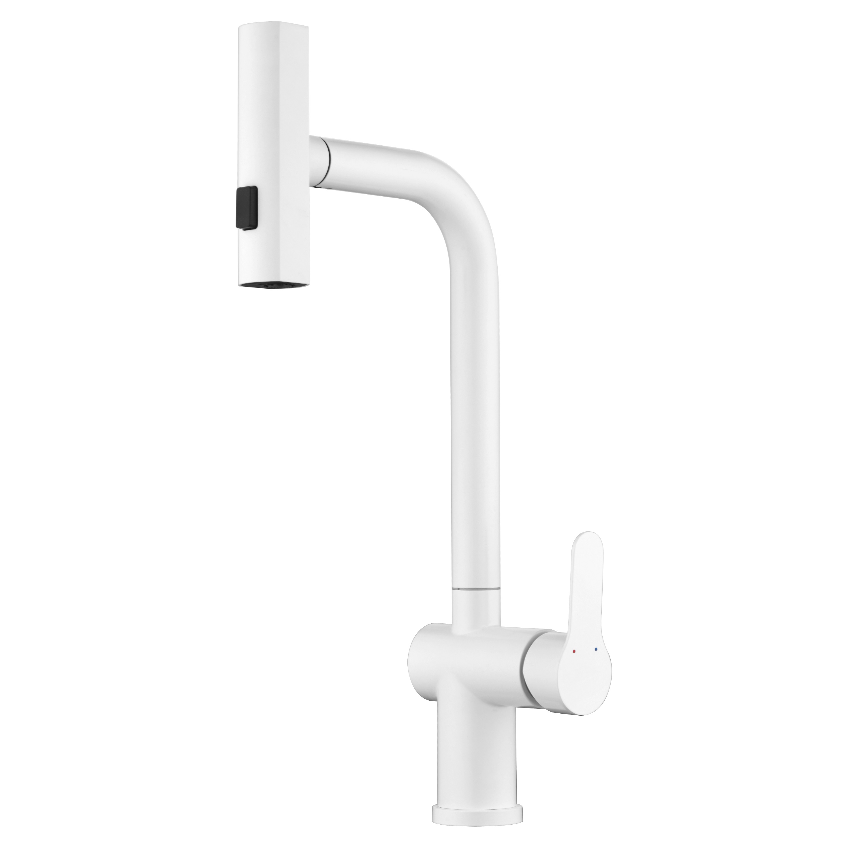 Sly Mrathed Nickel Water Tap Modern Kitchen Tap